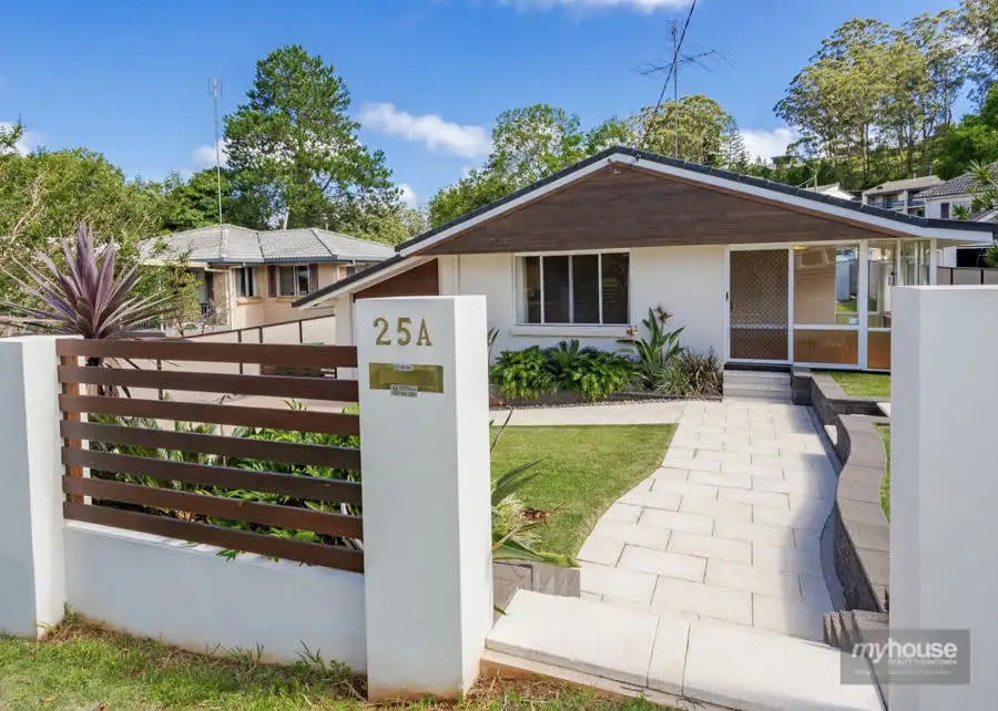 Main view of Homely house listing, 25A North Street, Mount Lofty QLD 4350
