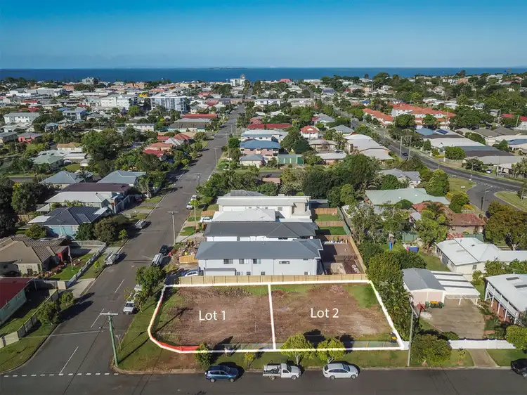 Lot 1 92 Drayton Tce, Wynnum QLD 4178