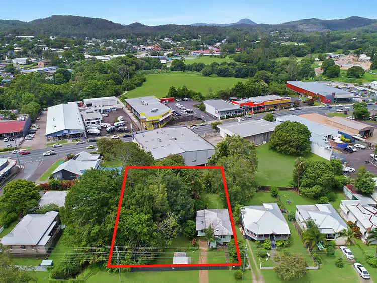 Second view of Homely house listing, 5 Shearer Street, Nambour QLD 4560
