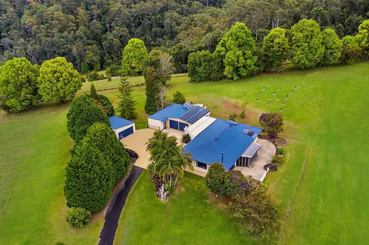 Third view of Homely house listing, 458 Byrrill Creek Road, Byrrill Creek NSW 2484