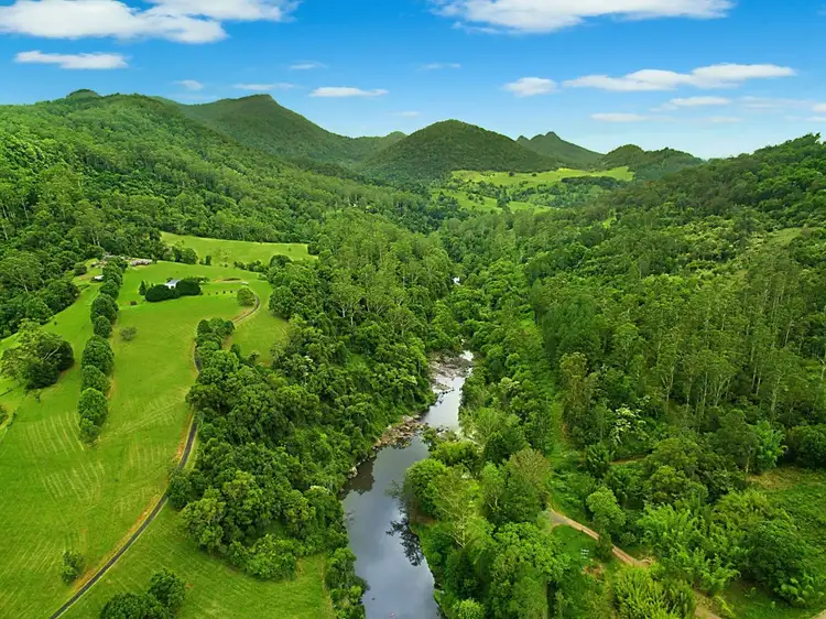 Fourth view of Homely house listing, 458 Byrrill Creek Road, Byrrill Creek NSW 2484