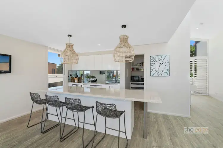 Fifth view of Homely house listing, 4 Beachview Drive, Sapphire Beach NSW 2450