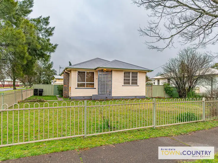 Main view of Homely house listing, 168 Canambe St, Armidale NSW 2350
