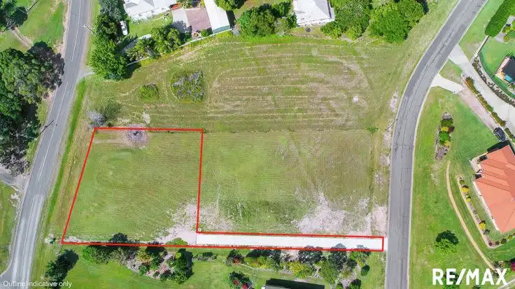 Second view of Homely land listing, 12 Straits Outlook, Craignish QLD 4655