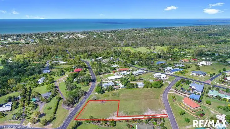 Third view of Homely land listing, 12 Straits Outlook, Craignish QLD 4655