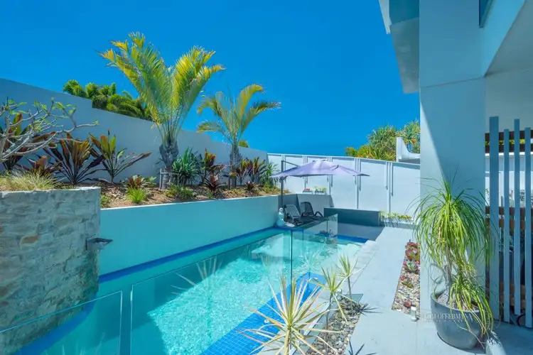 Third view of Homely house listing, 19 Captains Ct, Sunrise Beach QLD 4567