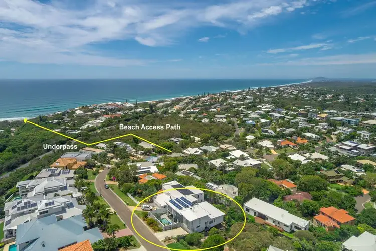 Sixth view of Homely house listing, 19 Captains Ct, Sunrise Beach QLD 4567
