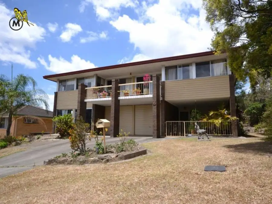 Main view of Homely house listing, 6 Rigg Place, Mcdowall QLD 4053