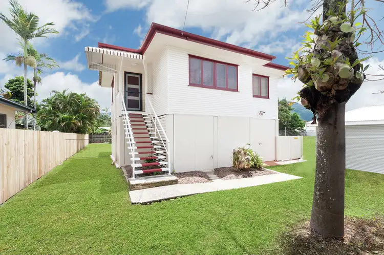 239 McCoombe Street, Bungalow QLD 4870