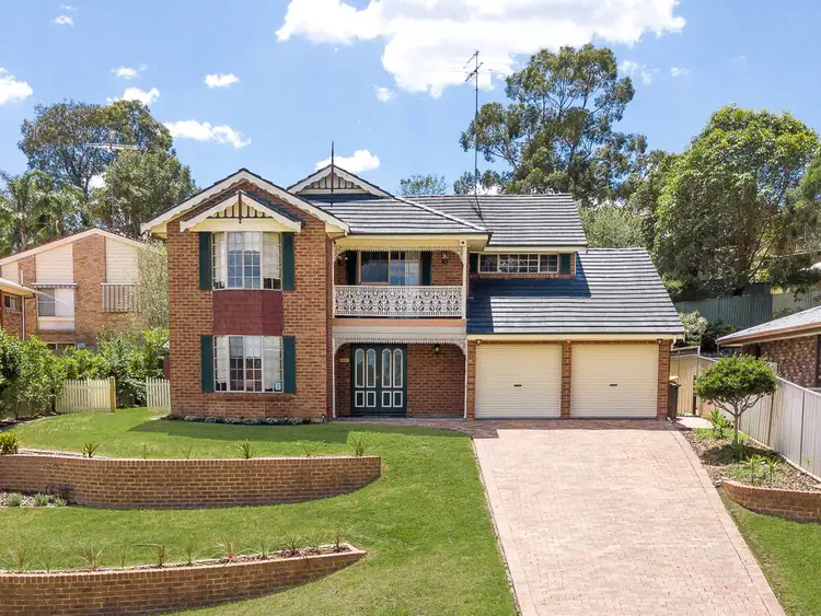Main view of Homely house listing, 6 Belltrees Cl, Glen Alpine NSW 2560