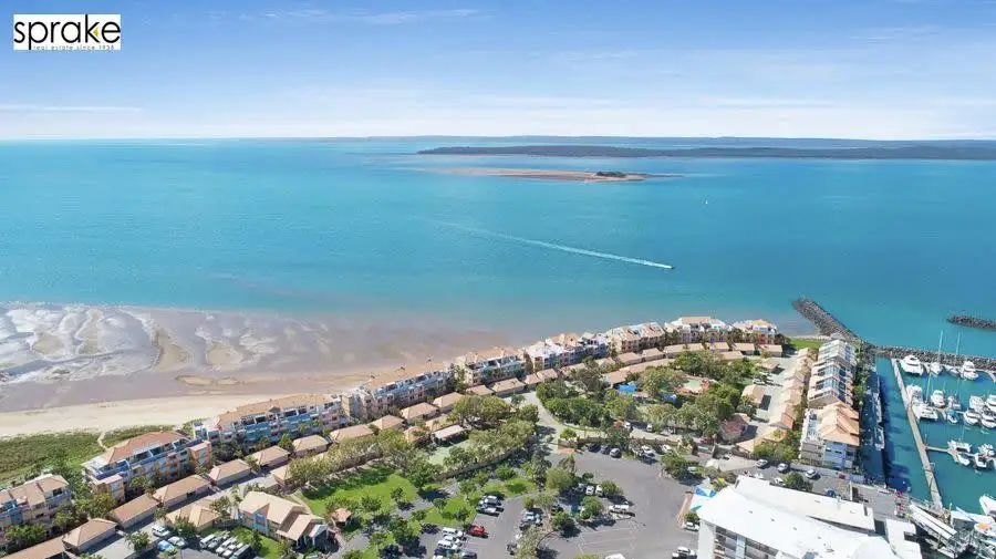 Main view of Homely unit listing, 171/17 Buccaneer Drive (Great Sandy Straits Marina Resort), Urangan QLD 4655