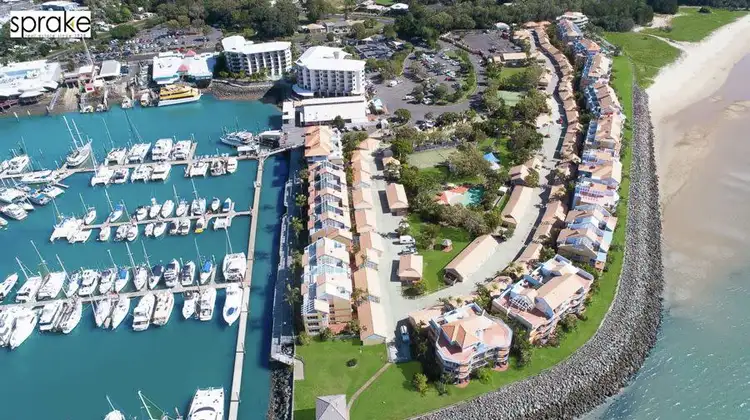 Third view of Homely unit listing, 171/17 Buccaneer Drive (Great Sandy Straits Marina Resort), Urangan QLD 4655