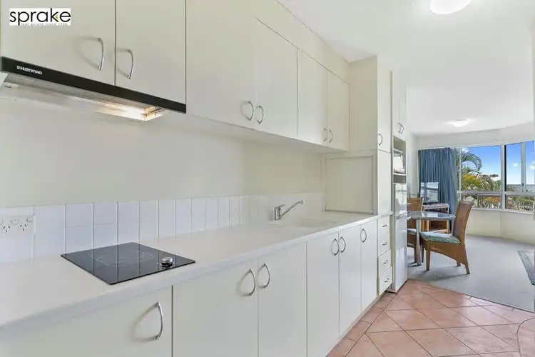 Sixth view of Homely unit listing, 171/17 Buccaneer Drive (Great Sandy Straits Marina Resort), Urangan QLD 4655