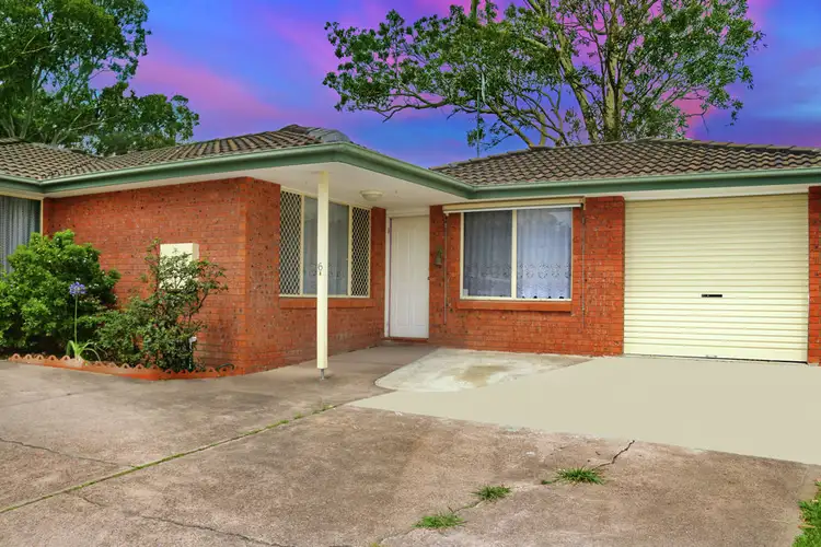 Main view of Homely house listing, 6a Eden Close, Kanwal NSW 2259