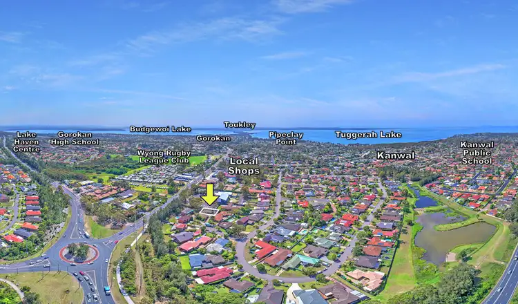 Second view of Homely house listing, 6a Eden Close, Kanwal NSW 2259