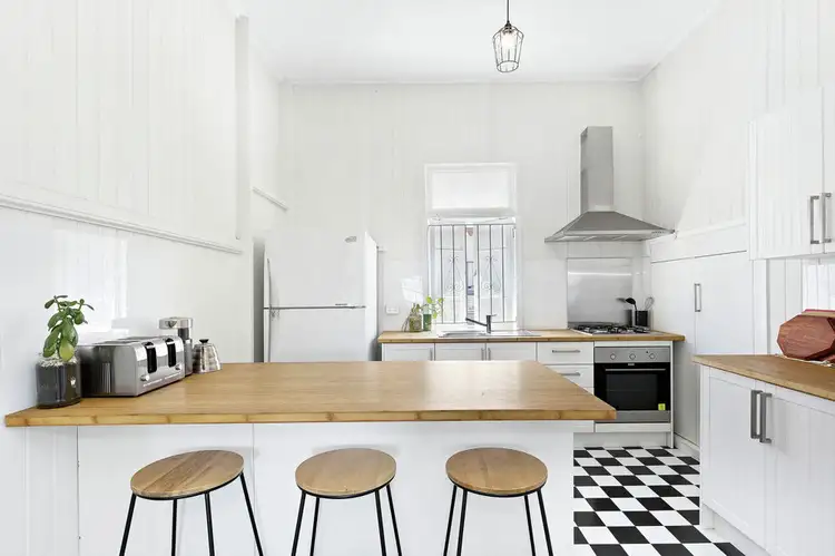 Second view of Homely house listing, 24 Oxford Street, Woolloongabba QLD 4102