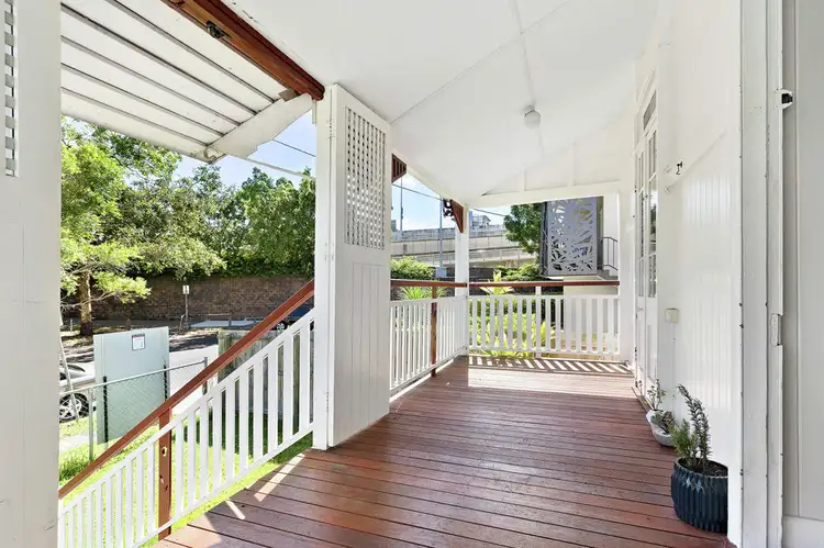 Third view of Homely house listing, 24 Oxford Street, Woolloongabba QLD 4102