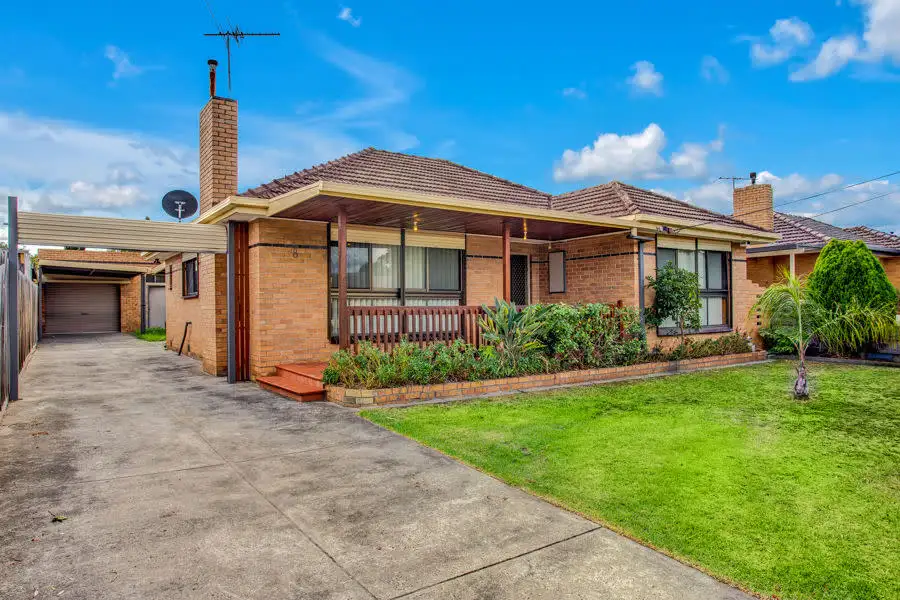 Main view of Homely house listing, 8 Hudson Street, Fawkner VIC 3060