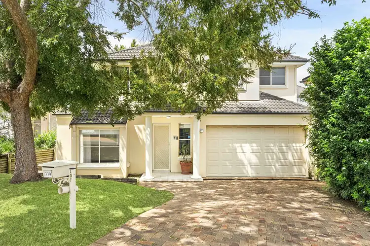 114 York Road, Kellyville NSW 2155