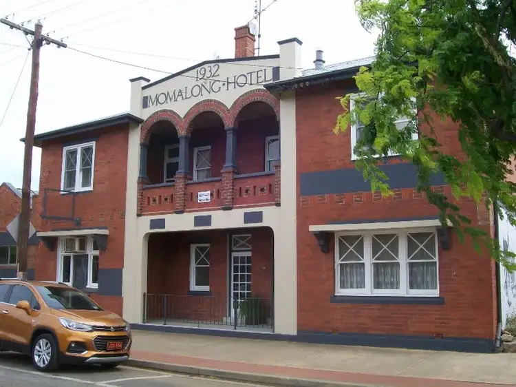 Main view of Homely house listing, 53-61 Chanter St, Berrigan NSW 2712