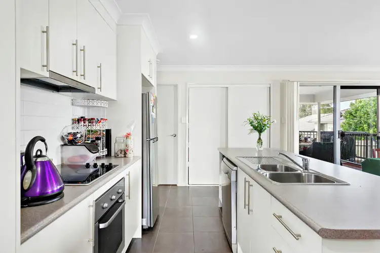 Second view of Homely house listing, 11 Dianella Street, Springfield Lakes QLD 4300