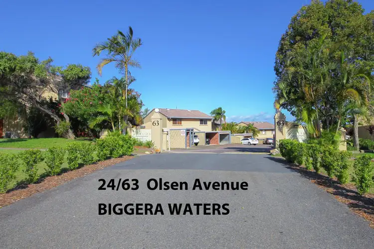 24/63 Olsen Avenue, Labrador QLD 4215