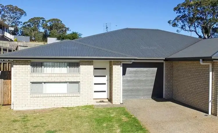 Second view of Homely unit listing, 6 Samuel Court, Darling Heights QLD 4350