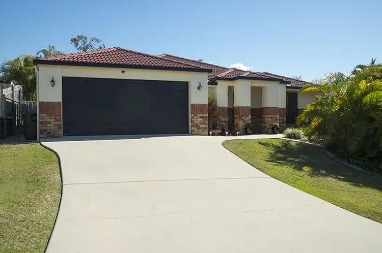 Main view of Homely house listing, 2 Hewett Court, Clinton QLD 4680