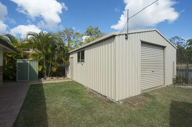 Third view of Homely house listing, 2 Hewett Court, Clinton QLD 4680
