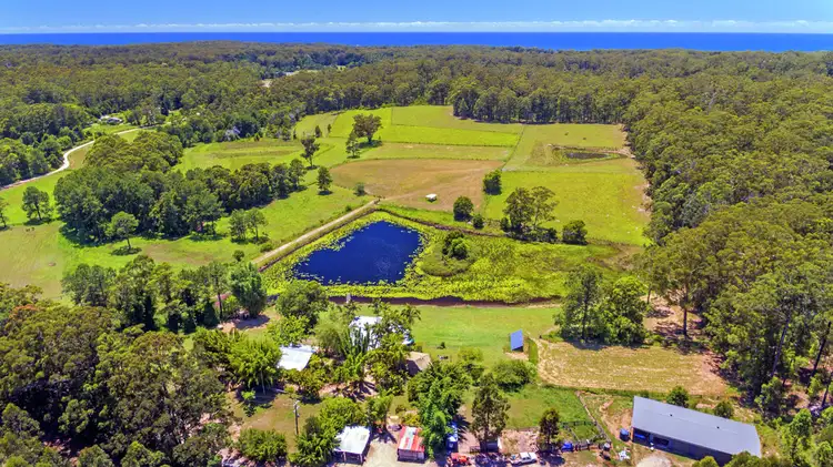 211 Ballards Road, Urunga NSW 2455