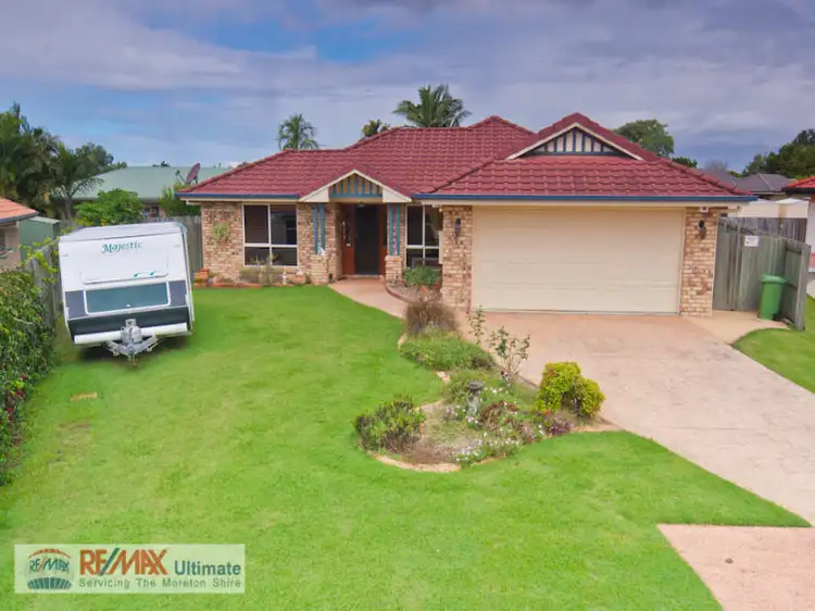 3 Rafter Crt, Morayfield QLD 4506