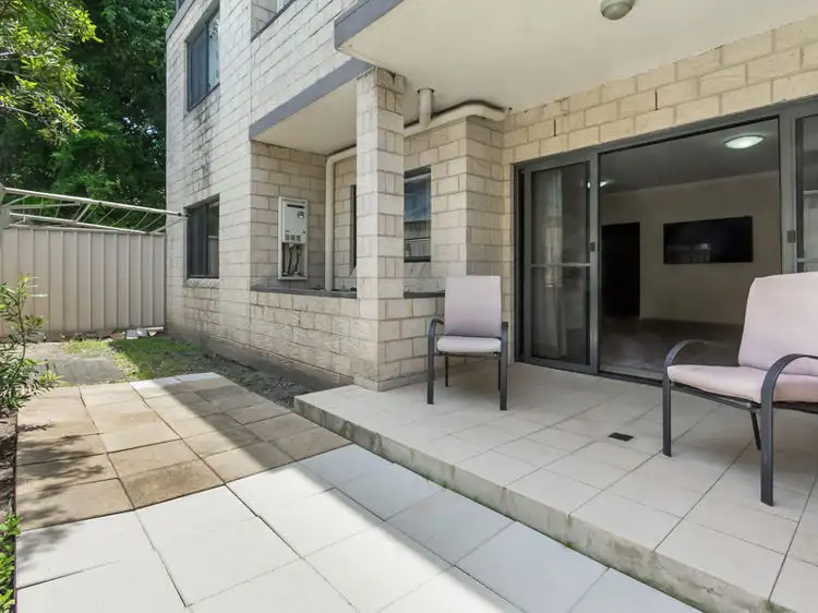 Fourth view of Homely unit listing, 3/81-83 Bangor Street, Guildford NSW 2161