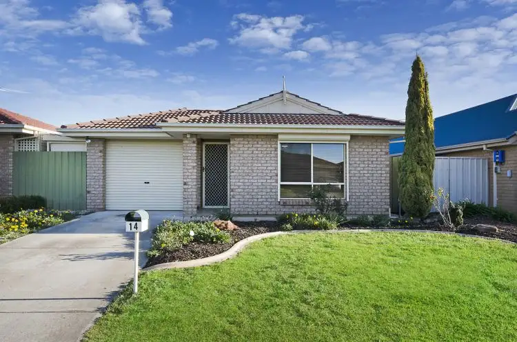 Main view of Homely house listing, 14 Jasper Drive, Burton SA 5110