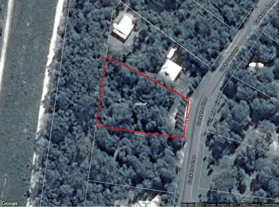 Main view of Homely land listing, 28 Cockatoo Crescent, Poona QLD 4650