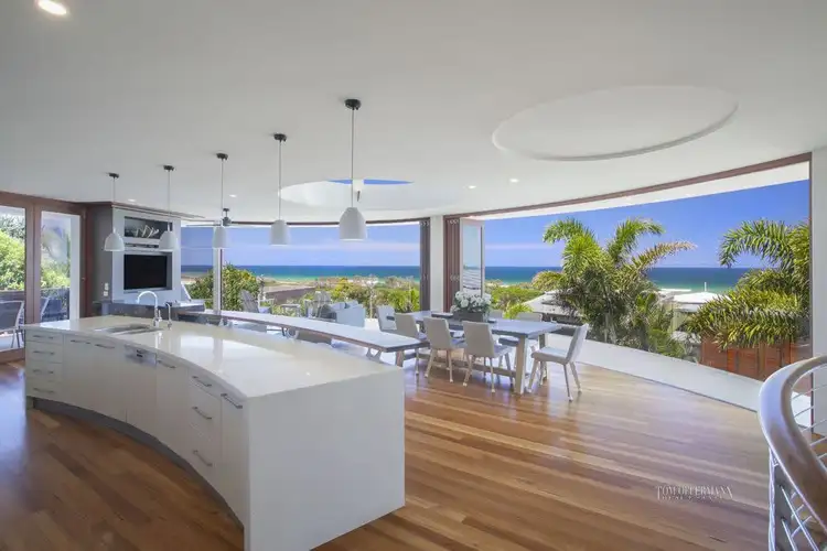 Main view of Homely house listing, 1/8 Avocet Pde, Peregian Beach QLD 4573