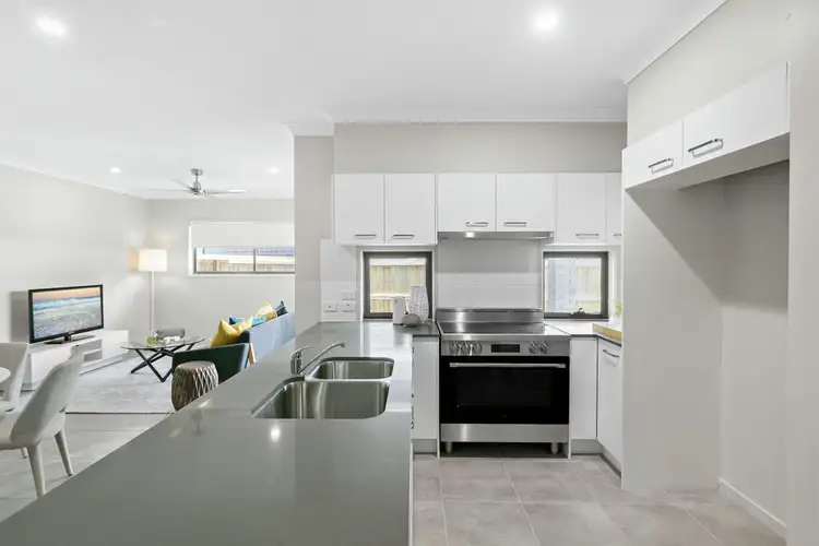 Second view of Homely house listing, 18 Dunlop Crescent, Baringa QLD 4551