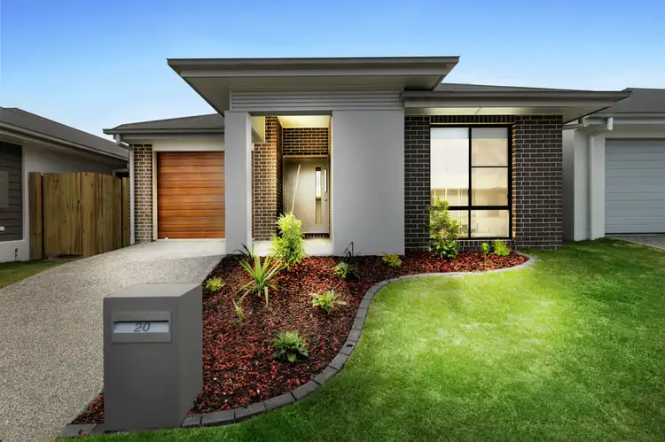 Second view of Homely house listing, 20 Dunlop Crescent, Baringa QLD 4551