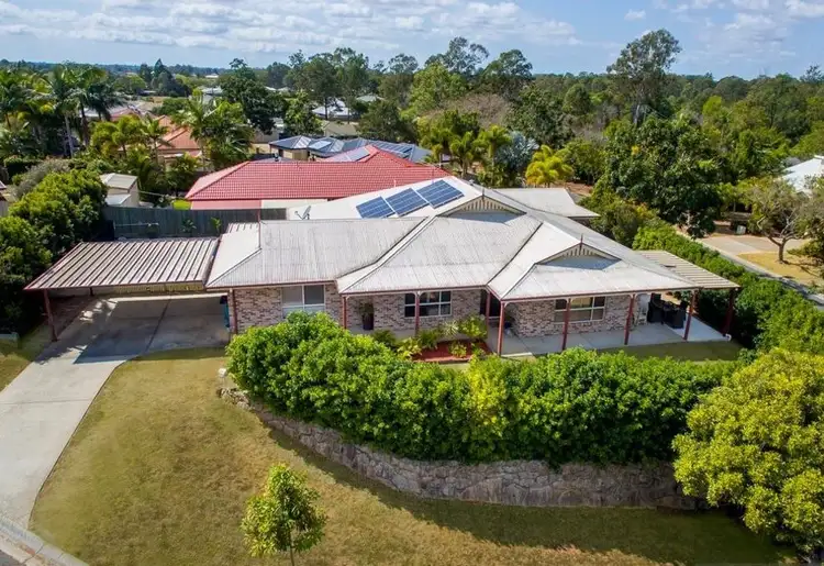 Main view of Homely house listing, 2 Riverheights Ct, Bellmere QLD 4510