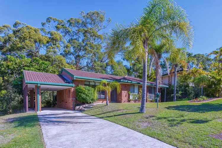 Second view of Homely house listing, 5 Leonarda Drive, Arana Hills QLD 4054