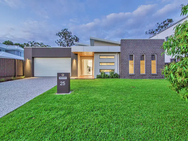 Main view of Homely house listing, 25 Nichols Street, Gumdale QLD 4154
