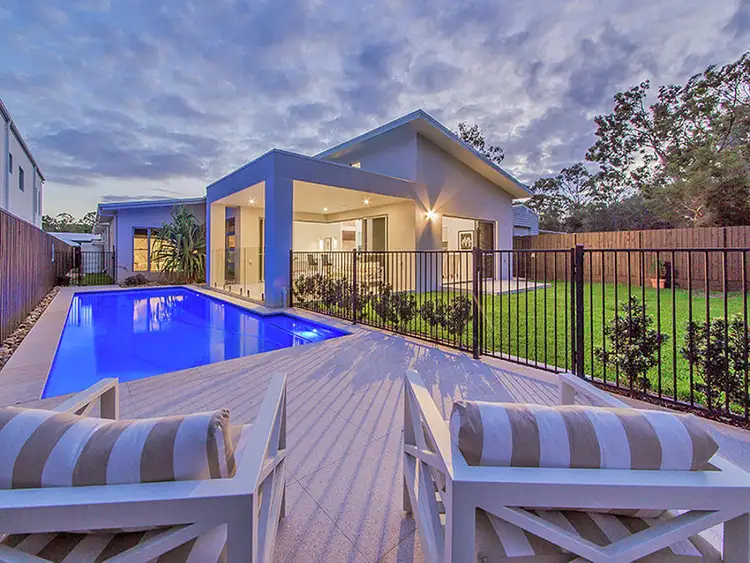 Second view of Homely house listing, 25 Nichols Street, Gumdale QLD 4154