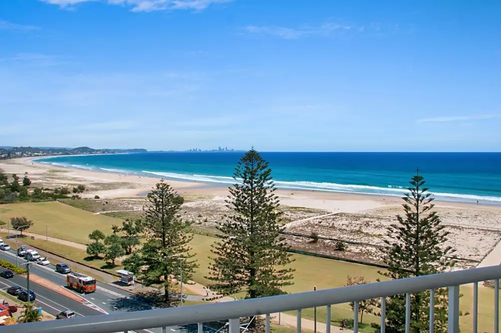 Main view of Homely unit listing, 1103/6 Coyne Street, Kirra QLD 4225