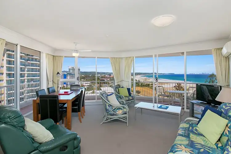Second view of Homely unit listing, 1103/6 Coyne Street, Kirra QLD 4225