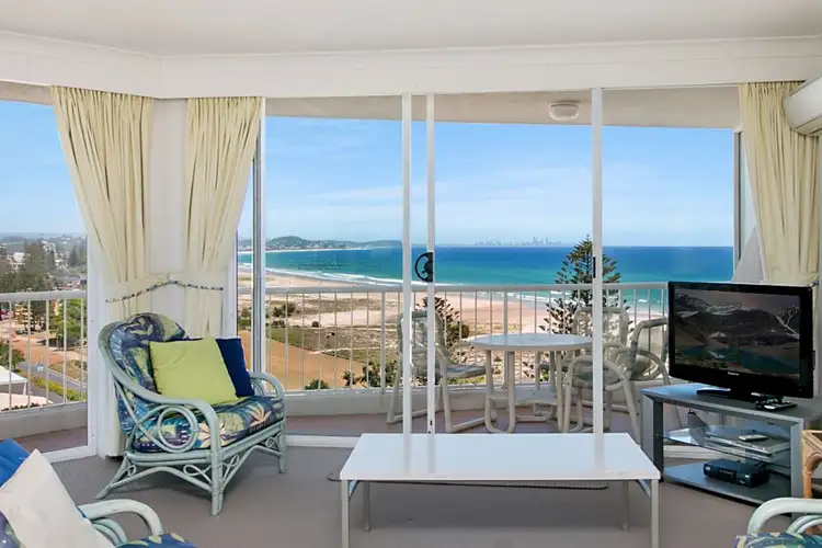 Third view of Homely unit listing, 1103/6 Coyne Street, Kirra QLD 4225