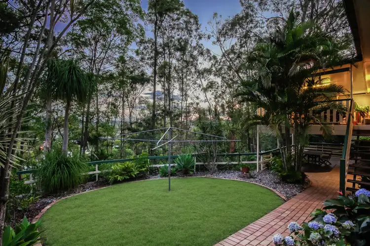 Second view of Homely house listing, 24 Caesar Road, Ferny Hills QLD 4055