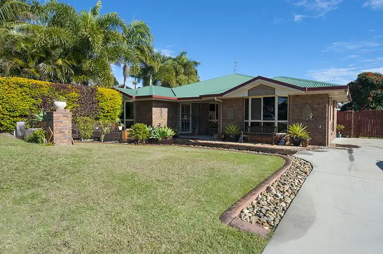 Main view of Homely house listing, 17 Dunn Street, Tannum Sands QLD 4680