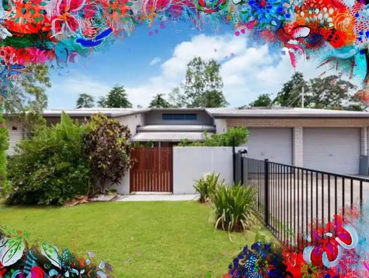 Main view of Homely house listing, 47 Sunflower Drive, Mooroobool QLD 4870