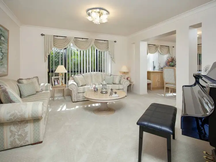 Second view of Homely house listing, 1 Handel Court, Eatons Hill QLD 4037