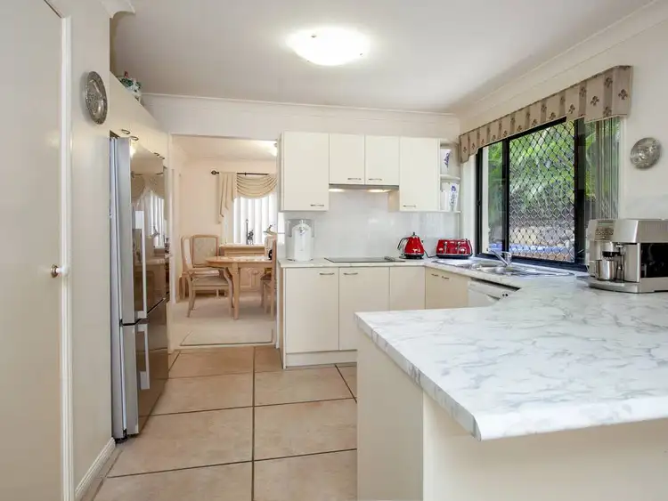 Third view of Homely house listing, 1 Handel Court, Eatons Hill QLD 4037
