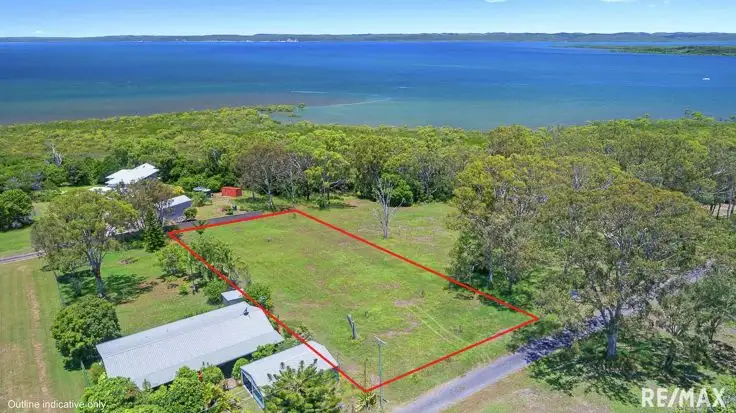 Second view of Homely land listing, 6 Zena Close, River Heads QLD 4655